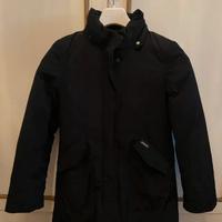 Woolrich nero da ragazza 12 anni o donna taglia XS