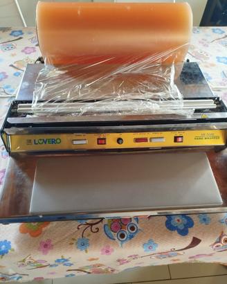 impellicolatrice elettrico 