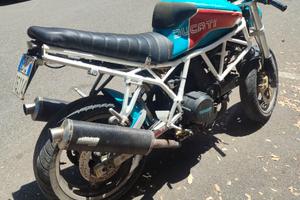 Ducati super sport 620ie