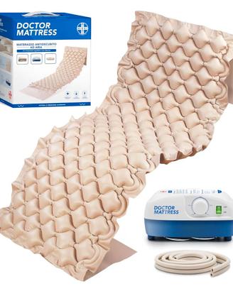 Materasso Antidecubito bolle d'aria  + Compressore