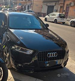 audi Q3 2.0 Diesel 177 cavalli 