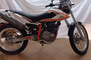 MOTO BETA ALP 4