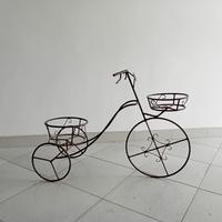 bicicletta porta fiori