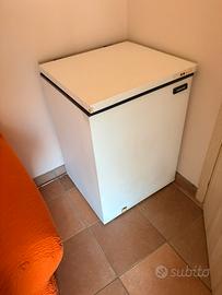 Freezer a pozzetto