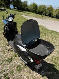 Kymco like 50 scooter