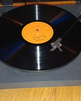Giradischi NAD 5120 / Testina Ortofon