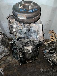 CAMBIO AUTOMATICO NISSAN ZD30 4 MARCE