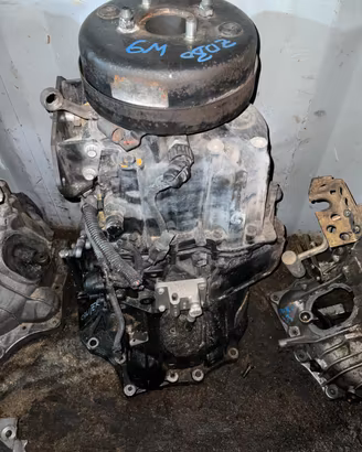CAMBIO AUTOMATICO NISSAN ZD30 4 MARCE