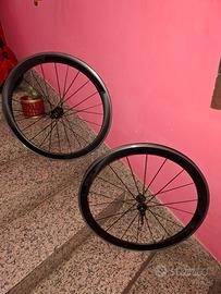 Ruote bici da corsa