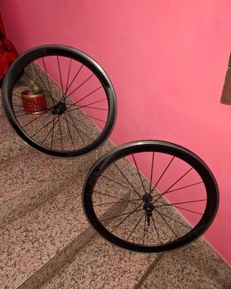 Ruote bici da corsa