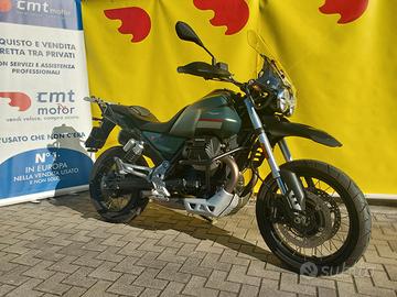 MOTO GUZZI V85 TT