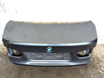 41007288757 PORTELLONE COFANO POSTERIORE BAULE BMW