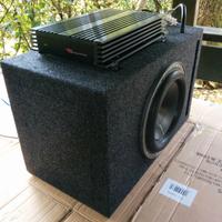 Subwoofer per auto Hertz 250