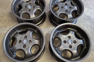 cerchi OZ in lega canale rovescio 4x100 r15 j8