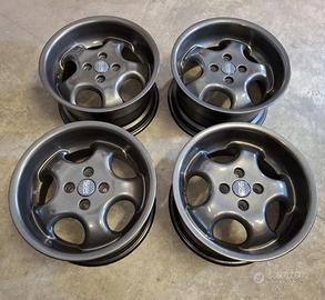 cerchi OZ in lega canale rovescio 4x100 r15 j8