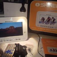 Shinelco PFT3000 DIGITAL PHOTO FRAME