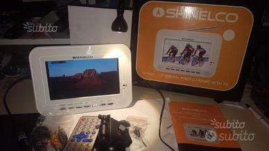 Shinelco PFT3000 DIGITAL PHOTO FRAME