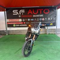 Africa Twin Adventure Sport