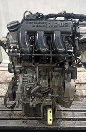 Motore e plastiche smart