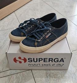 scarpe uomo superga