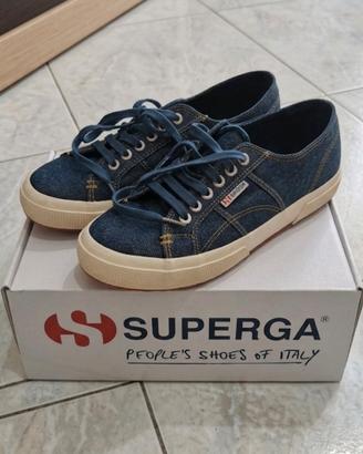 scarpe uomo superga