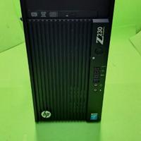 workstation hp z230 intel xeon e3-1225 v3 3.20 GHz