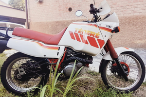 Yamaha XT 600