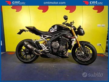 TRIUMPH Speed Triple 1200 Garantita e Finanziabi