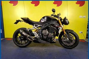 TRIUMPH Speed Triple 1200 Garantita e Finanziabi