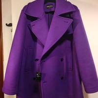 Cappotto Armani con cartellino