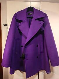 Cappotto Armani con cartellino