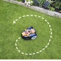 Lawnmaster VBRM16 OcuMow™ Rasaerba Robot POSA E TA