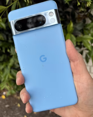 Google Pixel 8 Pro 128gb – Azzurro - Come Nuovo