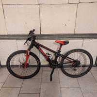 Bicicletta Ghost 24 pollici