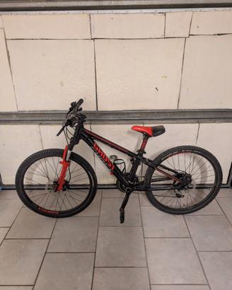 Bicicletta Ghost 24 pollici