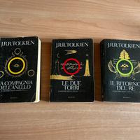 Il signore degli anelli tascabili bompiani