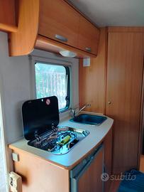 camper RIMOR KATAMARANO