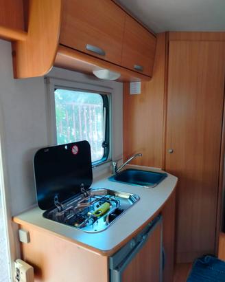 camper RIMOR KATAMARANO