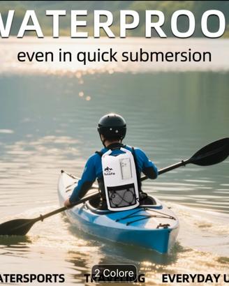 Zaino Sub