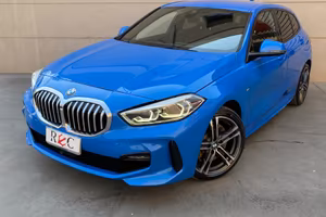 Bmw Serie 1 Msport Automatica