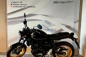 Yamaha XSR 125 Legacy