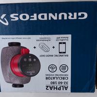 Pompa per impianto riscaldamento