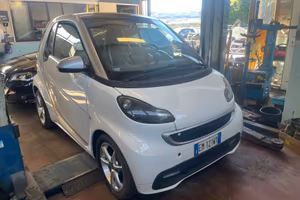 Smart ForTwo 1000 52 kW coupé passion