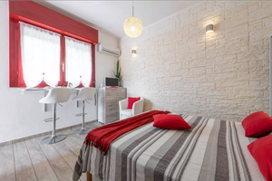 Centrale Monolocale ideale per coppia Stella Rossa