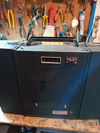 giradischi da collezione  nazionale anni 50 