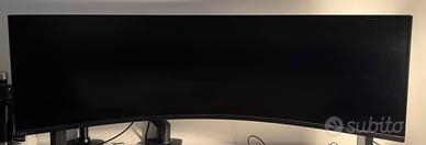 Samsung Odyssey Neo G9 49” Super Ultrawide 240 Hz