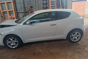 Alfa Mito Gpl Incidentata