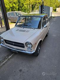 Autobianchi A112 E prima serie