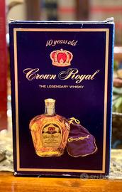 Whisky Crown Royal 10 years old