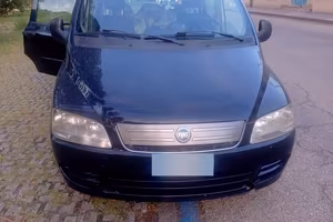 fiat multipla